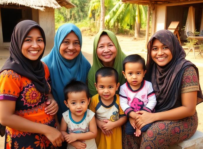 Edukasi Pencegahan Stunting Sejak Dini